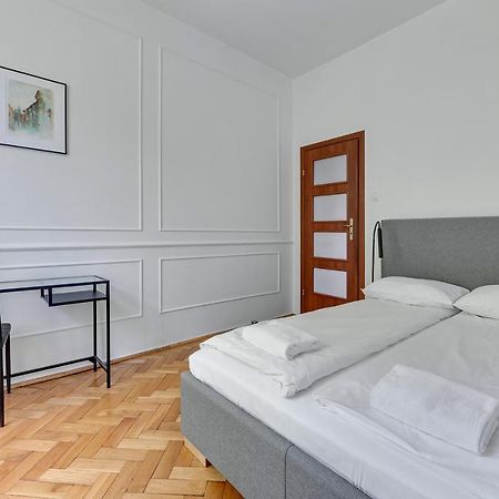 Goma Rent - Szeroka Old Town Apartment Gdansk Luaran gambar