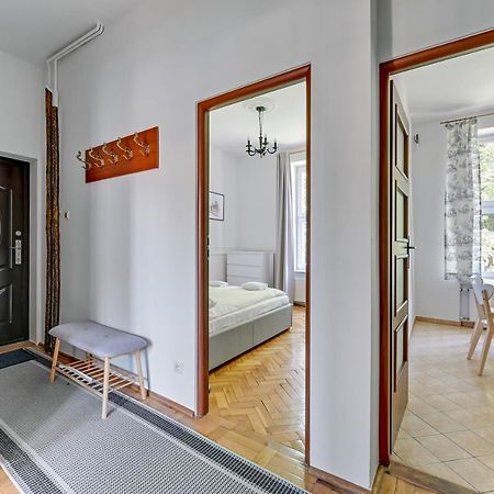 Goma Rent - Szeroka Old Town Apartment Gdansk Luaran gambar