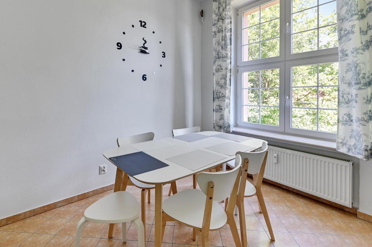 Goma Rent - Szeroka Old Town Apartment Gdansk Luaran gambar