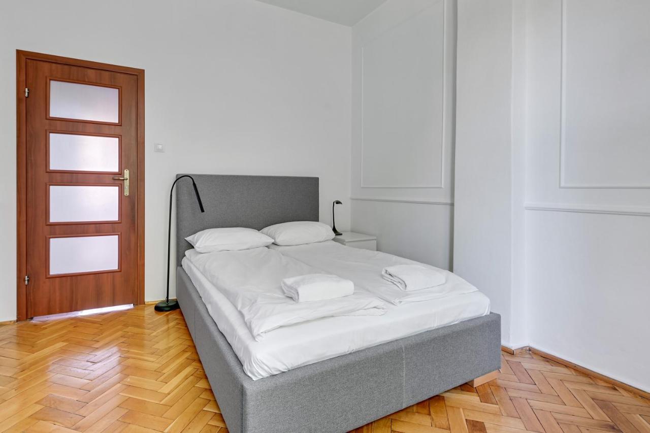Goma Rent - Szeroka Old Town Apartment Gdansk Luaran gambar