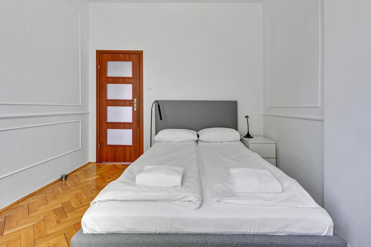 Goma Rent - Szeroka Old Town Apartment Gdansk Luaran gambar