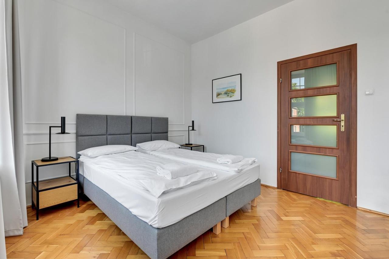 Goma Rent - Szeroka Old Town Apartment Gdansk Luaran gambar