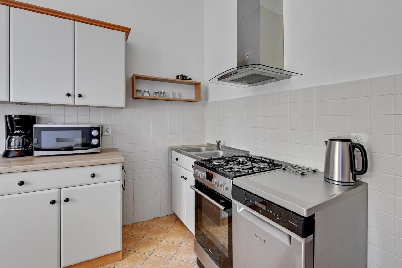 Goma Rent - Szeroka Old Town Apartment Gdansk Luaran gambar