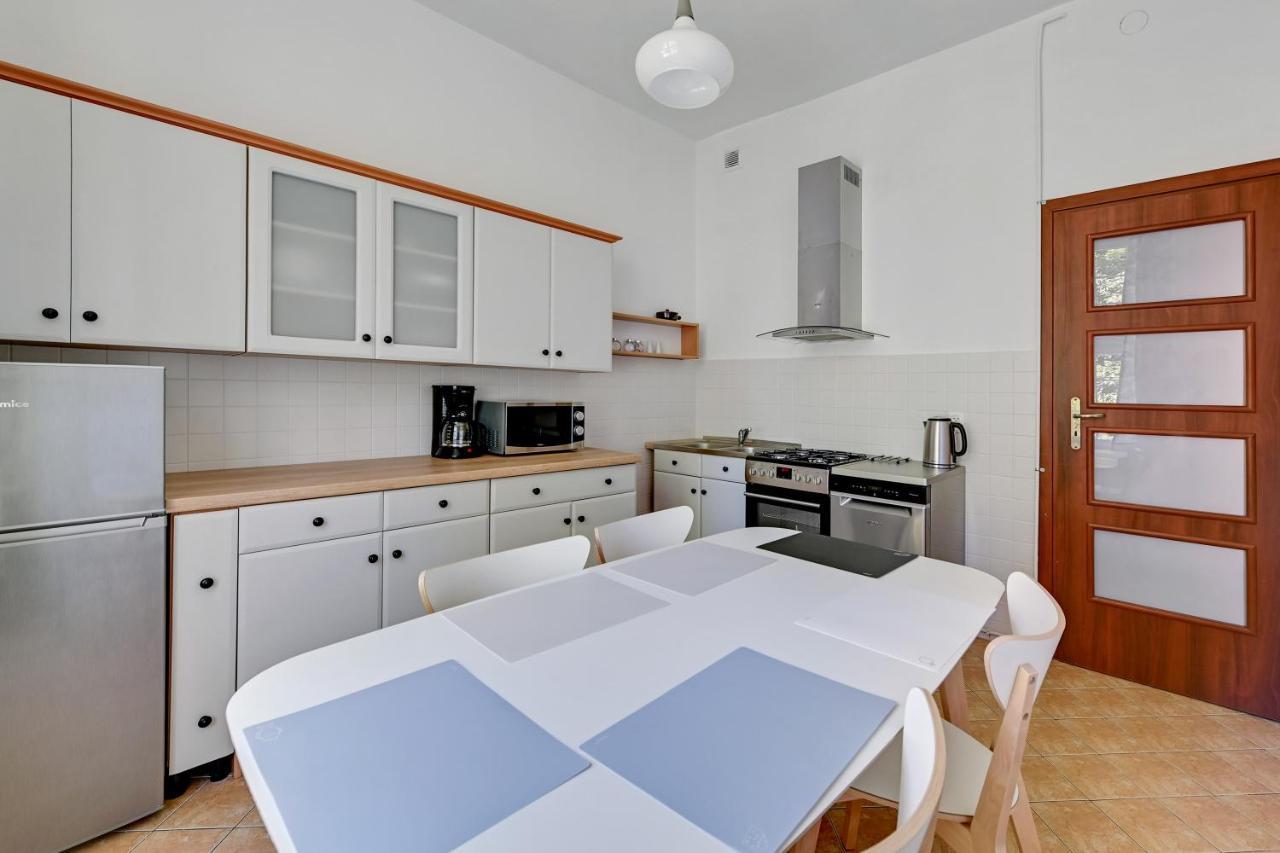 Goma Rent - Szeroka Old Town Apartment Gdansk Luaran gambar